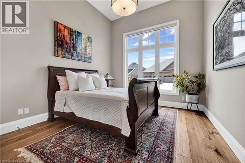44 Pioneer Ridge Drive, Kitchener, ON - Indoor Photo Showing Bedroom
