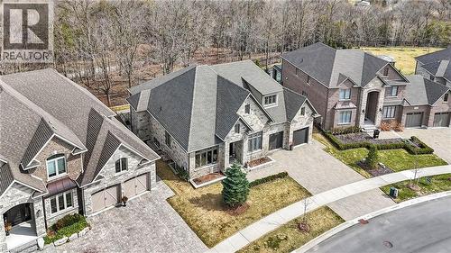 44 Pioneer Ridge Drive, Kitchener, ON - Outdoor With Facade