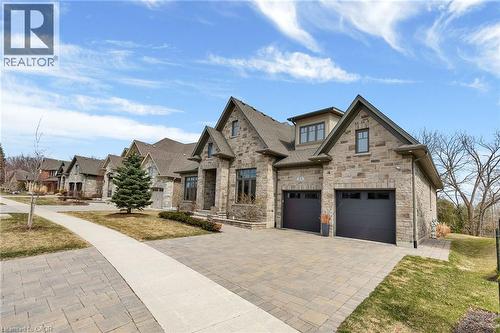 44 Pioneer Ridge Drive, Kitchener, ON - Outdoor With Facade