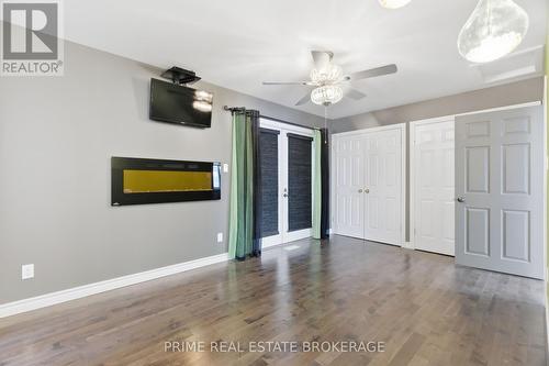 40987 Kirkton Road, South Huron (Exeter), ON - Indoor With Fireplace