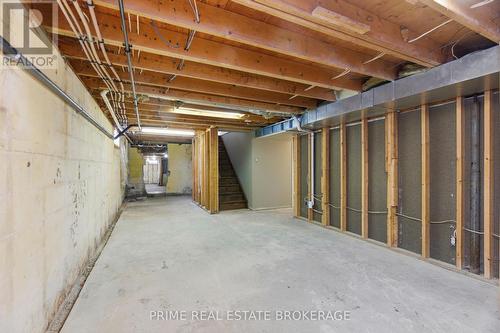 40987 Kirkton Road, South Huron (Exeter), ON - Indoor Photo Showing Basement