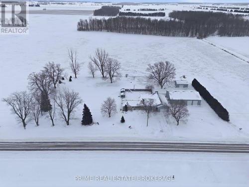 40987 Kirkton Road, South Huron (Exeter), ON - Outdoor With Body Of Water With View