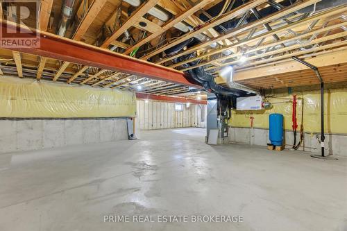 40987 Kirkton Road, South Huron (Exeter), ON - Indoor Photo Showing Basement