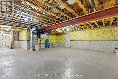 40987 Kirkton Road, South Huron (Exeter), ON - Indoor Photo Showing Basement