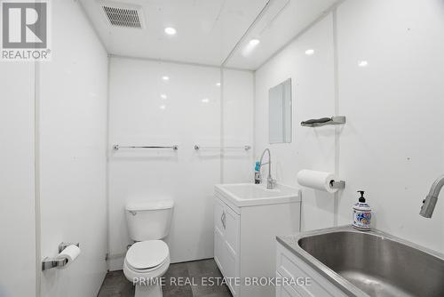 40987 Kirkton Road, South Huron (Exeter), ON - Indoor Photo Showing Bathroom