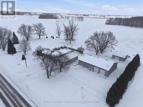 40987 Kirkton Road, South Huron (Exeter), ON - Outdoor With Body Of Water With View