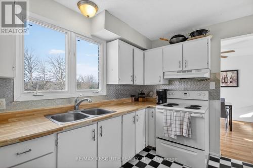 12 - 68 King Street, Ottawa, ON - Indoor Photo Showing Kitchen With Double Sink
