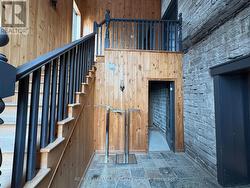 Utility room at the back. - 