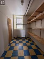 Storage room on second floor. - 