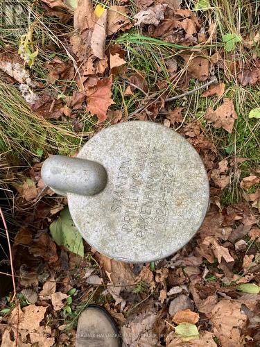 Well cap. - 4883 Kinburn Side Road, Mississippi Mills, ON 