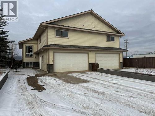 118 Wanyandi Avenue, Hinton, AB - Outdoor