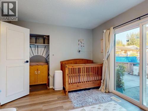 4678 Ontario Ave, Powell River, BC - Indoor Photo Showing Bedroom