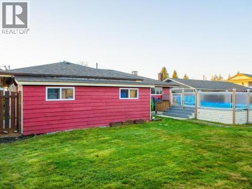 4678 Ontario Ave, Powell River, BC - Outdoor