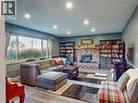 4678 Ontario Ave, Powell River, BC  - Indoor With Fireplace 