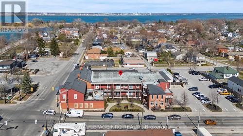106 - 3710 Main Street, Niagara Falls (Chippawa), ON - Outdoor With View