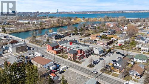 106 - 3710 Main Street, Niagara Falls (Chippawa), ON - Outdoor With Body Of Water With View