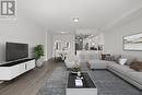 106 - 3710 Main Street, Niagara Falls (Chippawa), ON  - Indoor Photo Showing Living Room 