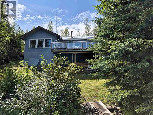 41100 S Bednesti Lake Road, Bednesti, BC - Outdoor With Deck Patio Veranda
