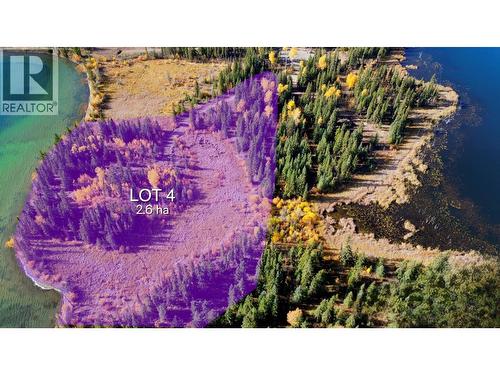 Lot 4 Kingfisher Road, Lone Butte, BC 
