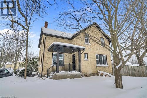 73 Hope Street E, Tavistock, ON - Outdoor