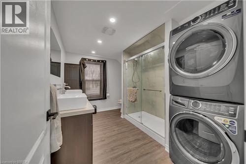 73 Hope Street E, Tavistock, ON - Indoor Photo Showing Laundry Room