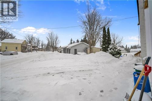 73 Hope Street E, Tavistock, ON - Outdoor