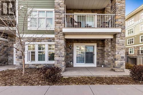 2114, 11 Mahogany Row Se, Calgary, AB - Outdoor