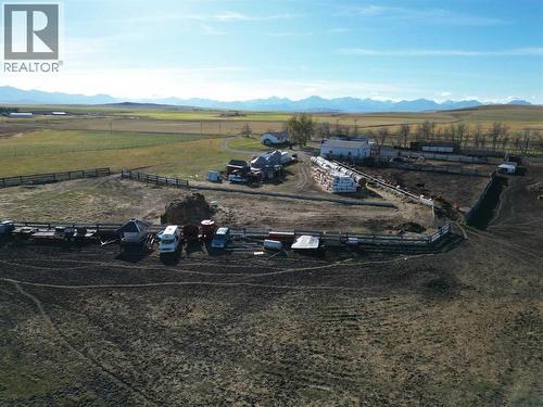 275083 Twp Rd 41, Hill Spring, AB 