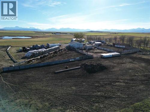 275083 Twp Rd 41, Hill Spring, AB 