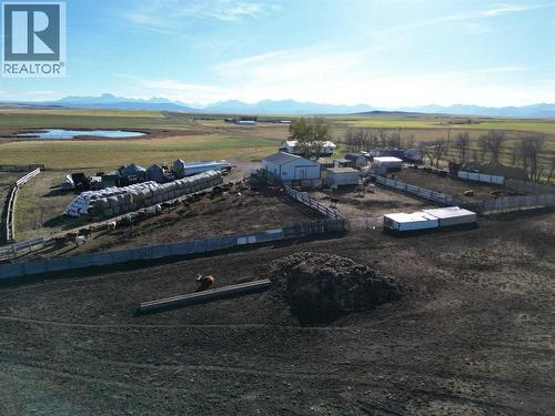 275083 Twp Rd 41, Hill Spring, AB 