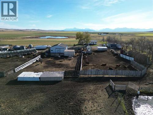 275083 Twp Rd 41, Hill Spring, AB 
