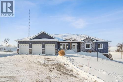 151116 12Th Line, East Garafraxa, ON - Outdoor With Facade