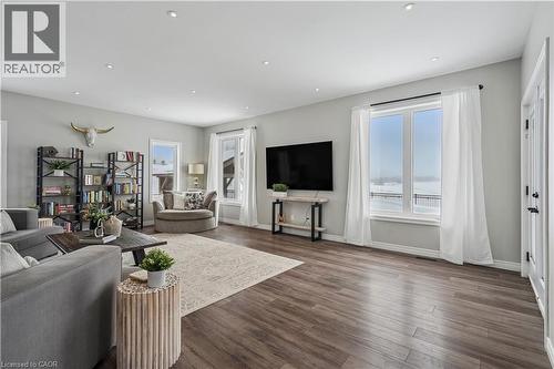 151116 12Th Line, East Garafraxa, ON - Indoor Photo Showing Living Room
