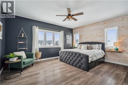 151116 12Th Line, East Garafraxa, ON - Indoor Photo Showing Bedroom