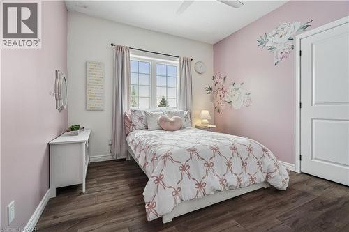 151116 12Th Line, East Garafraxa, ON - Indoor Photo Showing Bedroom