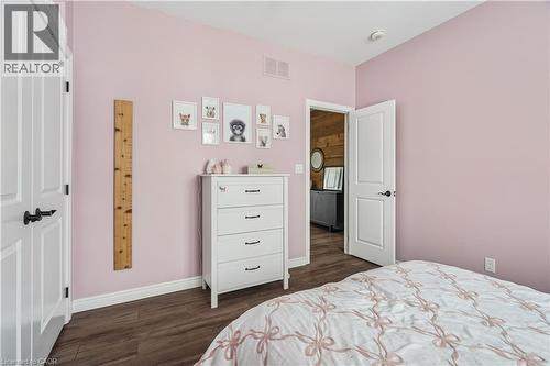 151116 12Th Line, East Garafraxa, ON - Indoor Photo Showing Bedroom