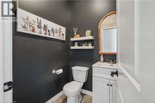 151116 12Th Line, East Garafraxa, ON - Indoor Photo Showing Bathroom