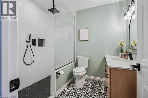 151116 12Th Line, East Garafraxa, ON - Indoor Photo Showing Bathroom