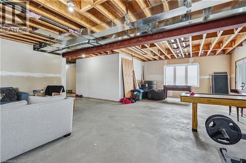 151116 12Th Line, East Garafraxa, ON - Indoor Photo Showing Basement