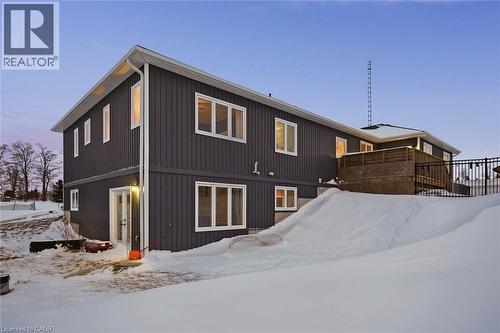151116 12Th Line, East Garafraxa, ON - Outdoor With Exterior
