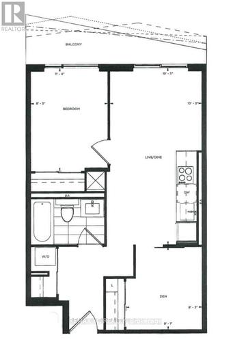 1802 - 100 Dalhousie Street, Toronto, ON - Other