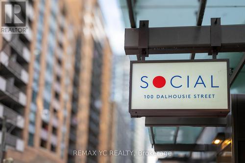 1802 - 100 Dalhousie Street, Toronto, ON - Indoor Photo Showing Other Room