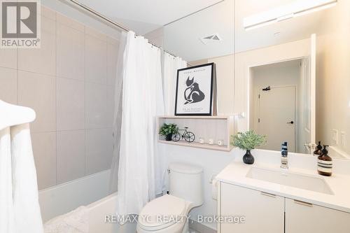 1802 - 100 Dalhousie Street, Toronto, ON - Indoor Photo Showing Bathroom