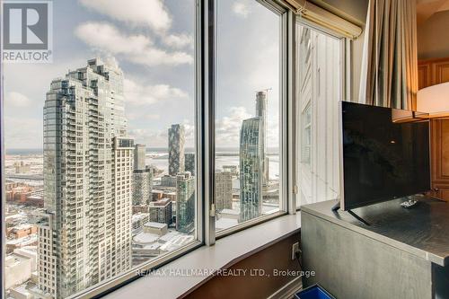 4305 - 1 King Street W, Toronto, ON - Indoor Photo Showing Other Room