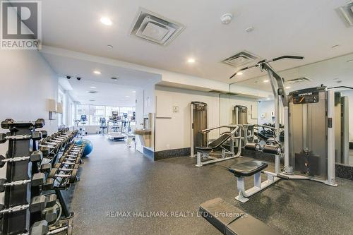 4305 - 1 King Street W, Toronto, ON - Indoor Photo Showing Gym Room