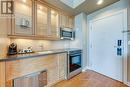 4305 - 1 King Street W, Toronto, ON  - Indoor Photo Showing Kitchen 