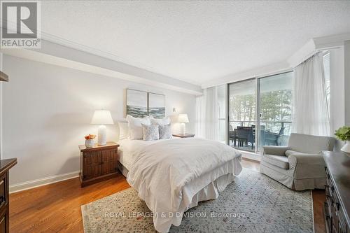 501 - 3800 Yonge Street, Toronto, ON - Indoor Photo Showing Bedroom