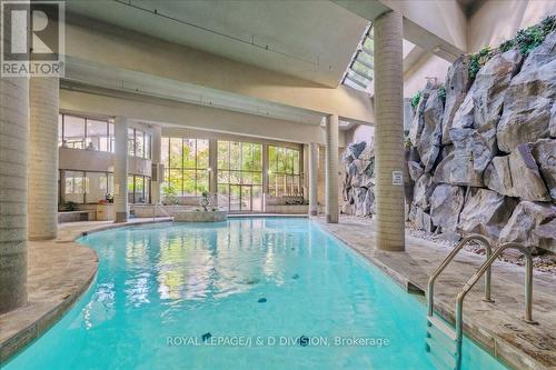 501 - 3800 Yonge Street, Toronto, ON - Indoor Photo Showing Other Room With In Ground Pool