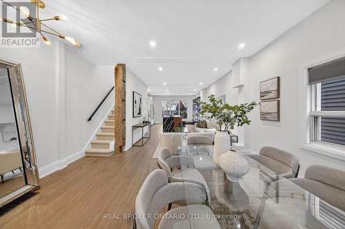 143 Parkmount Road, Toronto, ON - Indoor