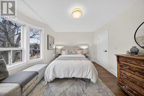 143 Parkmount Road, Toronto, ON - Indoor Photo Showing Bedroom